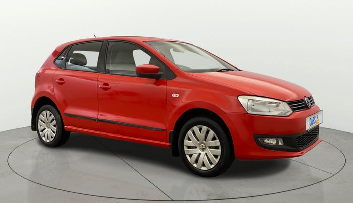 2013 Volkswagen Polo COMFORTLINE 1.2L PETROL, Petrol, Manual, 58,297 km, SRP