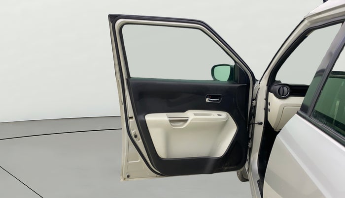 2017 Maruti IGNIS DELTA 1.2 AMT, Petrol, Automatic, 55,514 km, LHS Front Door