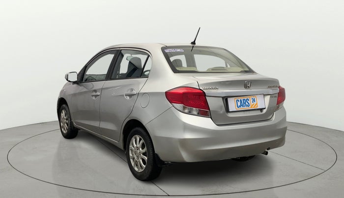 2013 Honda Amaze 1.2L I-VTEC E, Petrol, Manual, 93,211 km, Left Back Diagonal