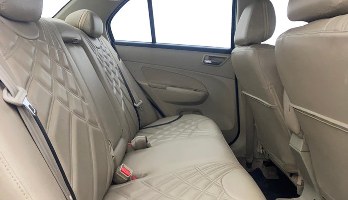 2014 Maruti Swift Dzire ZXI, Petrol, Manual, 58,960 km, Right Side Rear Door Cabin