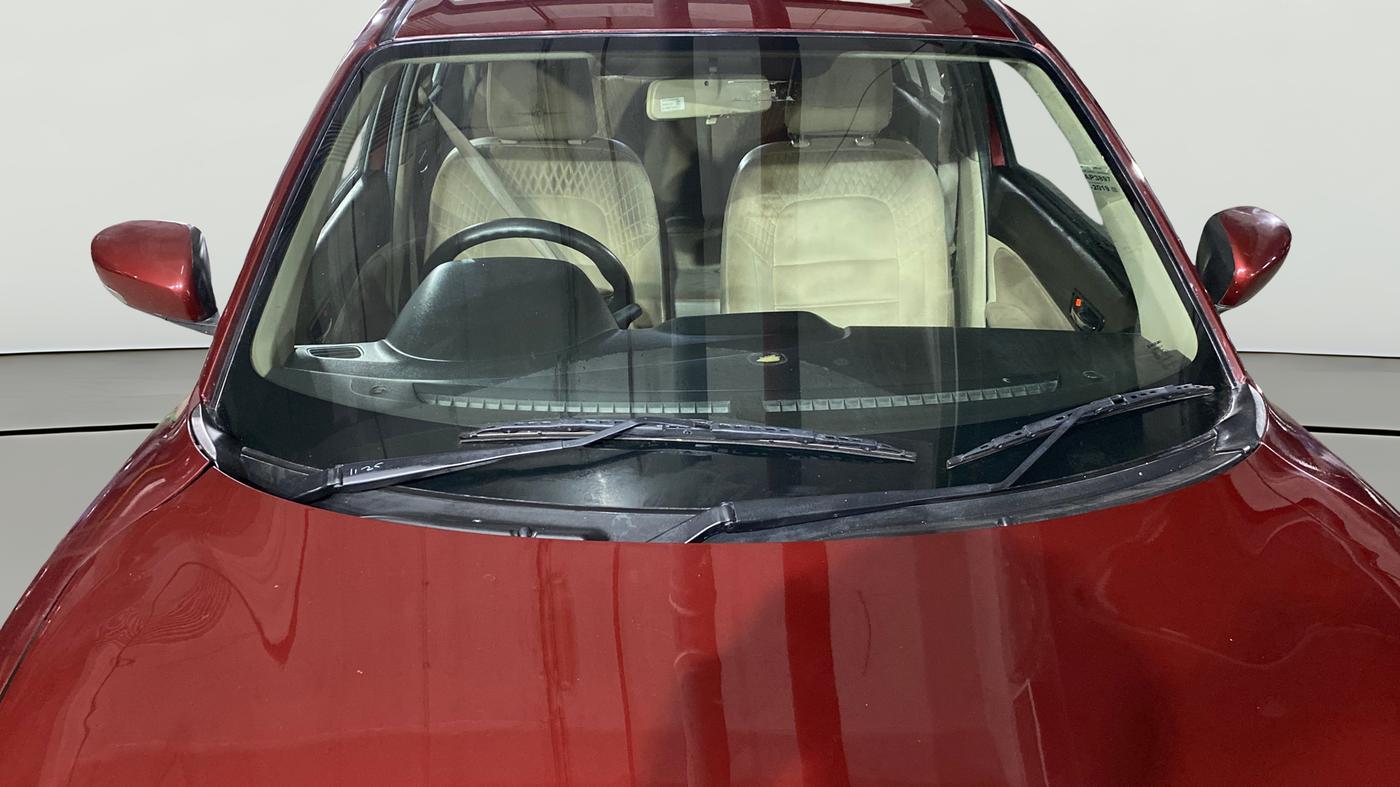 2019 Maruti Dzire VXI, Petrol, Manual, 63,555 km, Front Windshield