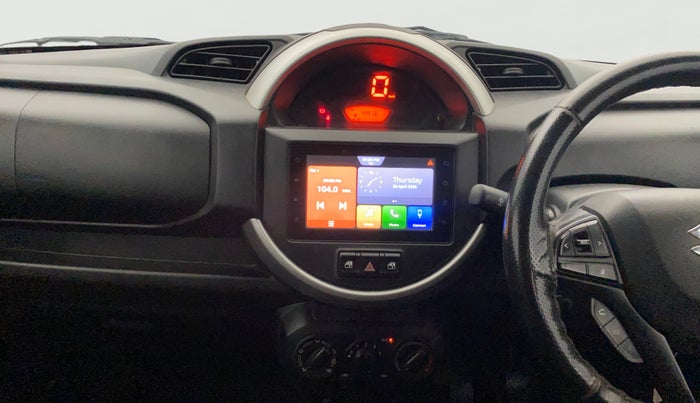 2019 Maruti S PRESSO VXI+, Petrol, Manual, 49,507 km, Air Conditioner