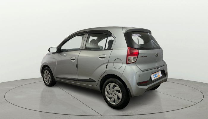 2019 Hyundai NEW SANTRO SPORTZ CNG, CNG, Manual, 86,196 km, Left Back Diagonal