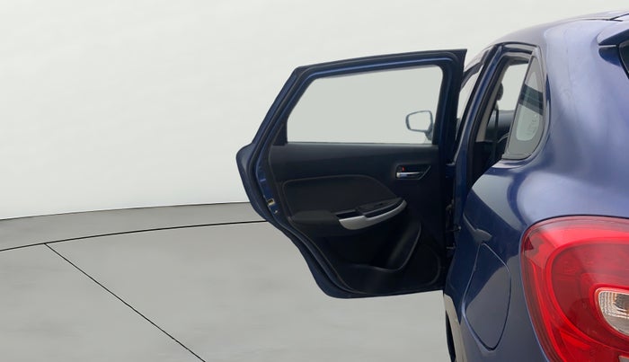 2018 Maruti Baleno ALPHA CVT PETROL 1.2, Petrol, Automatic, 40,456 km, LHS Rear Door