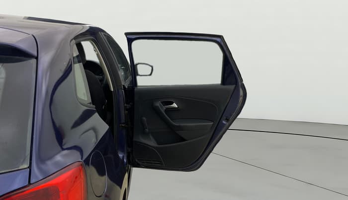 2015 Volkswagen Polo TRENDLINE 1.2L PETROL, Petrol, Manual, 22,598 km, RHS Rear Door