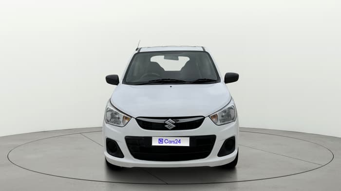 2016 Maruti Alto K10 VXI AMT, Petrol, Automatic, 54,090 km, Front