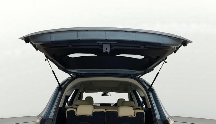 2021 Tata Safari XZA PLUS, Diesel, Automatic, 87,308 km, Boot Door Open