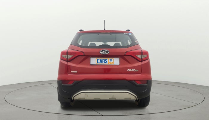 2021 Mahindra XUV300 W6 1.2 PETROL AMT, Petrol, Automatic, 59,831 km, Back/Rear