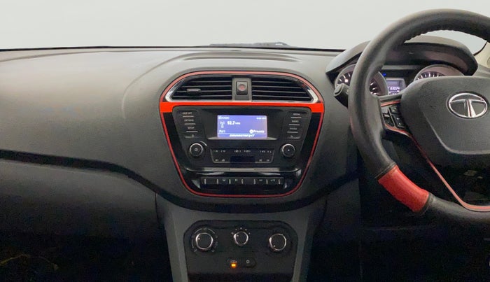 2017 Tata TIGOR XZ PETROL, Petrol, Manual, 63,016 km, Air Conditioner