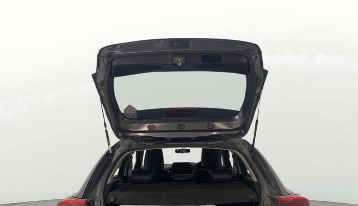 2023 Maruti Baleno  ZETA CNG 1.2L, CNG, Manual, 31,931 km, Boot Door Open