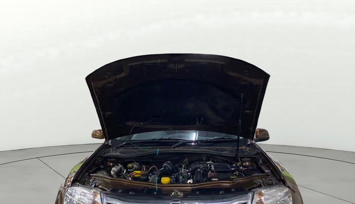 2015 Renault Duster 85 PS RXL DIESEL, Diesel, Manual, 80,782 km, Open Bonet