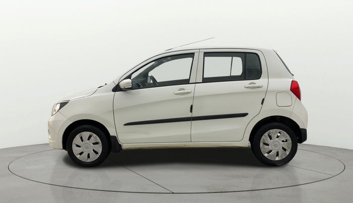 2017 Maruti Celerio ZXI, CNG, Manual, 66,546 km, Left Side