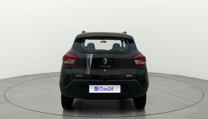 2016 Renault Kwid RXT 1.0 AMT, Petrol, Automatic, 45,705 km, Back/Rear