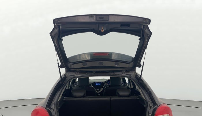 2018 Maruti Baleno DELTA PETROL 1.2, Petrol, Manual, 65,494 km, Boot Door Open