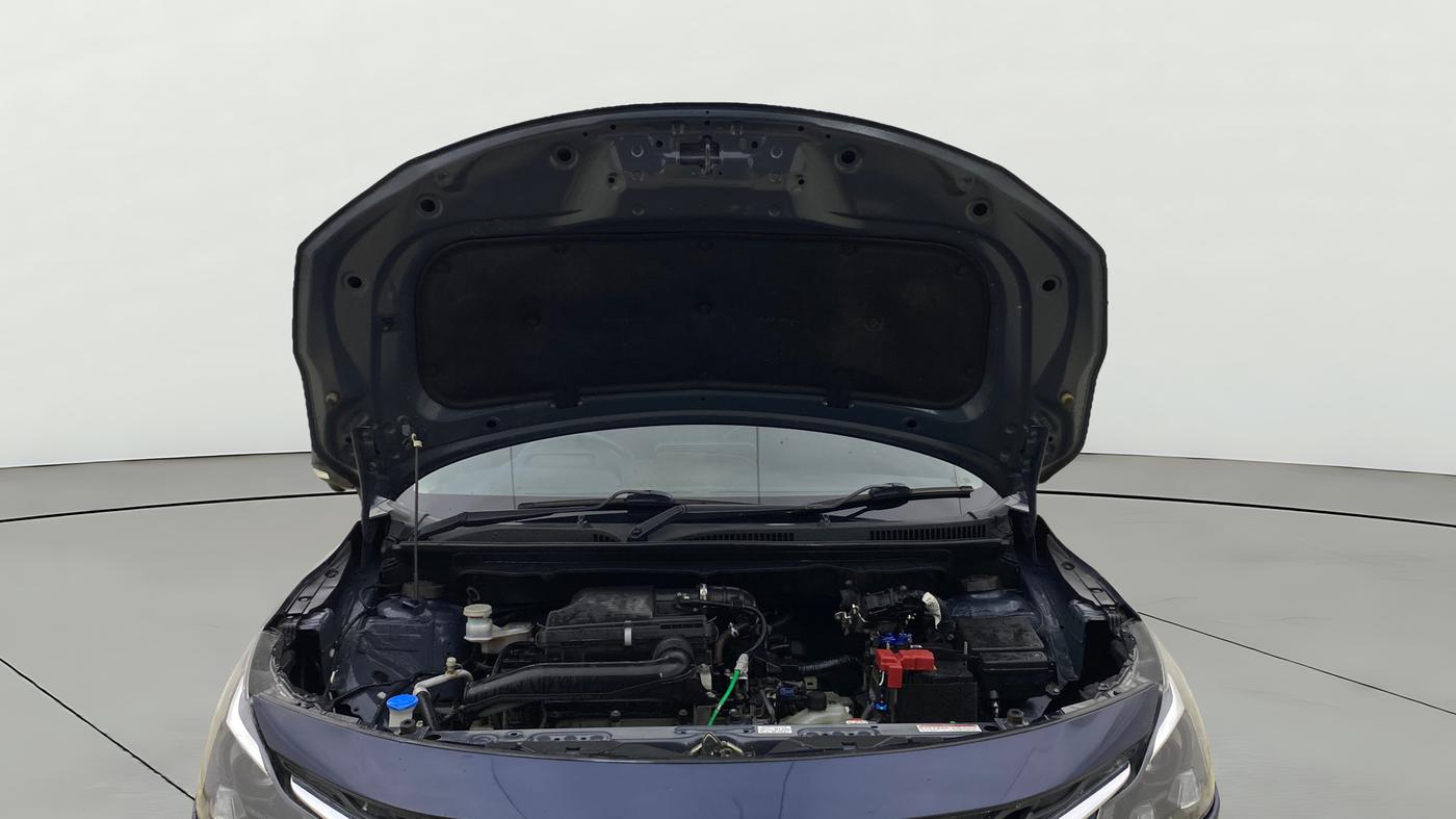 2024 Maruti Baleno ALPHA 1.2 AGS, Petrol, Automatic, 50,920 km, Open Bonet