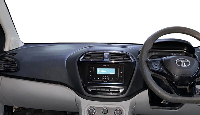 2022 Tata Tiago XT CNG, CNG, Manual, 14,186 km, Dashboard
