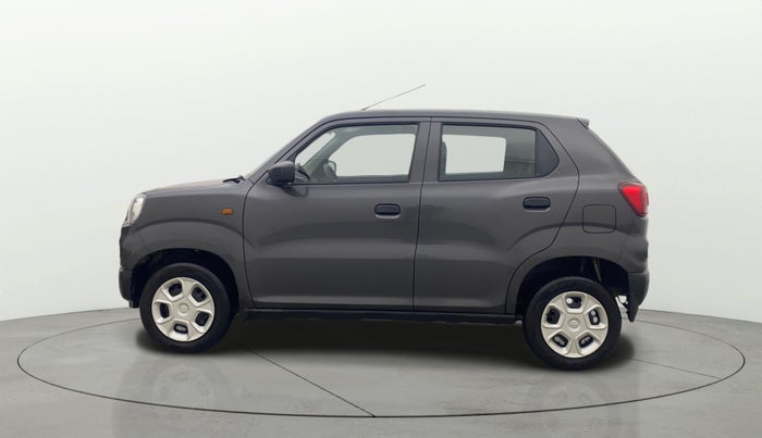 2022 Maruti S PRESSO VXI, Petrol, Manual, 8,373 km, Left Side