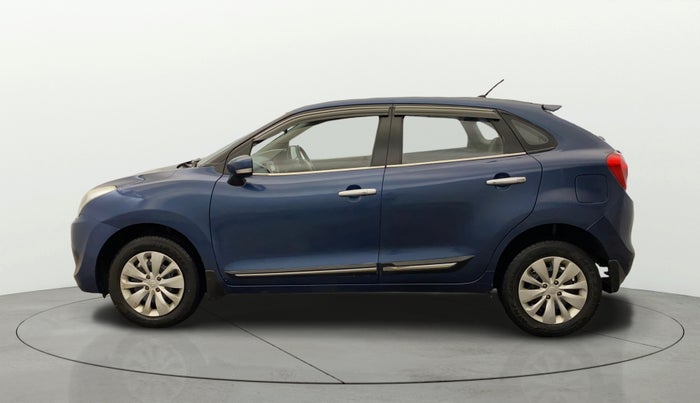 2018 Maruti Baleno DELTA PETROL 1.2, Petrol, Manual, 70,276 km, Left Side
