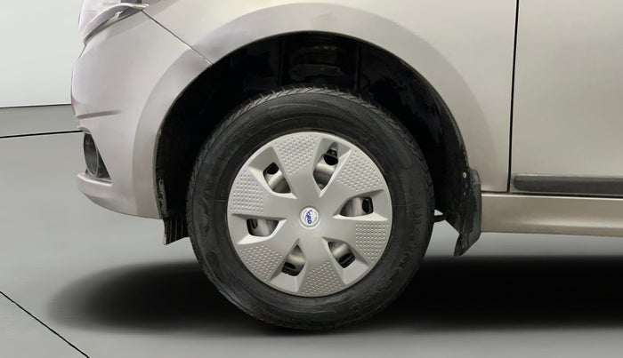 2018 Tata Tiago XM PETROL, Petrol, Manual, 44,405 km, Left Front Wheel