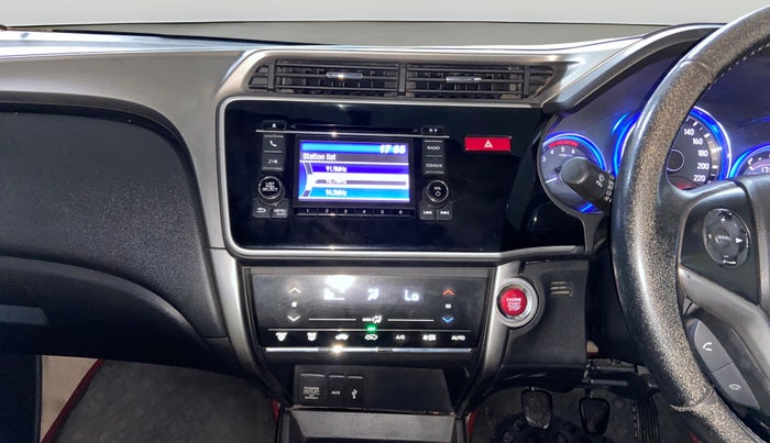 2015 Honda City 1.5L I-DTEC VX, Diesel, Manual, 76,998 km, Air Conditioner