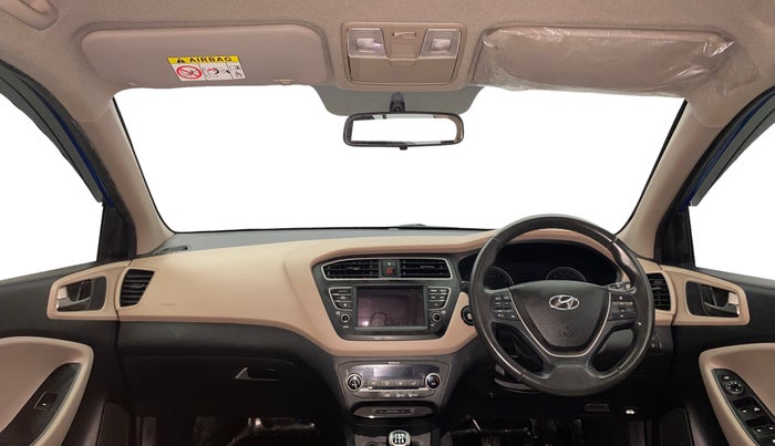 2018 Hyundai Elite i20 ASTA 1.2 (O), Petrol, Manual, 46,520 km, Dashboard