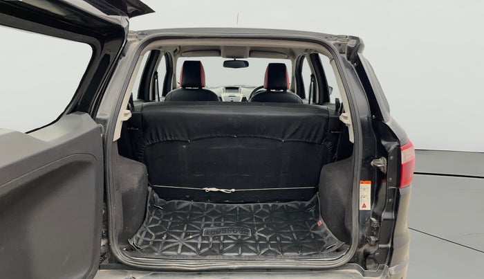 2016 Ford Ecosport AMBIENTE 1.5L PETROL, Petrol, Manual, 50,341 km, Boot Open Zoomed View