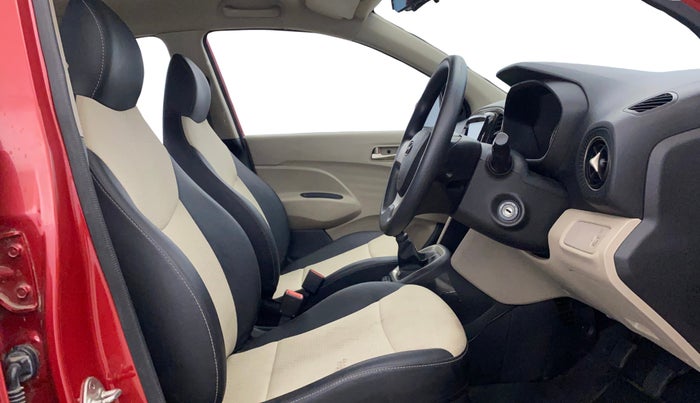 2019 Hyundai NEW SANTRO MAGNA, Petrol, Manual, 11,994 km, Right Side Front Door Cabin