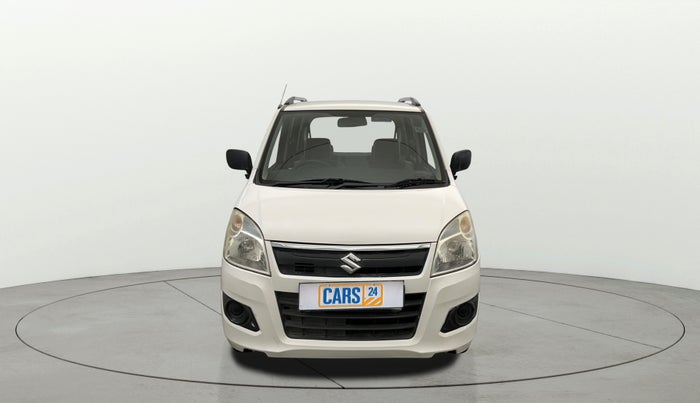 2014 Maruti Wagon R 1.0 LXI, Petrol, Manual, 58,492 km, Front