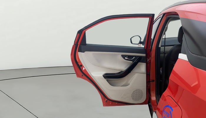 2020 Tata NEXON XZ PLUS PETROL, Petrol, Manual, 44,402 km, LHS Rear Door