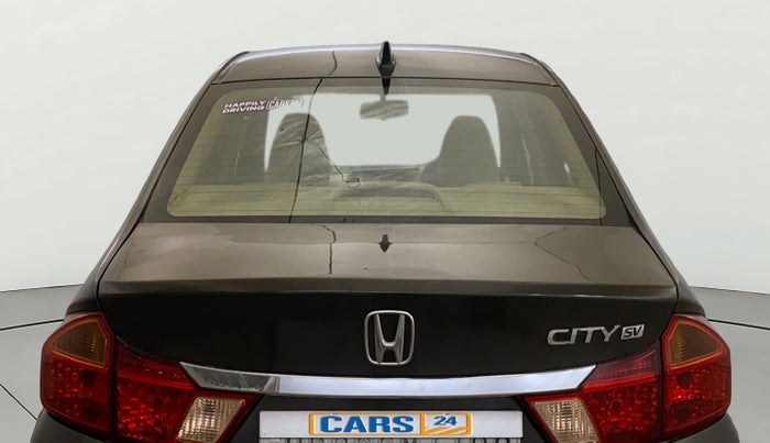 2015 Honda City 1.5L I-VTEC SV CVT, Petrol, Automatic, 93,520 km, Rear Windshield