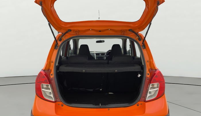 2018 Maruti Celerio X ZXI AMT, Petrol, Automatic, 46,076 km, Boot Open Zoomed View