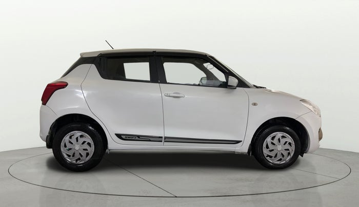 2019 Maruti Swift LXI, Petrol, Manual, 32,268 km, Right Side View