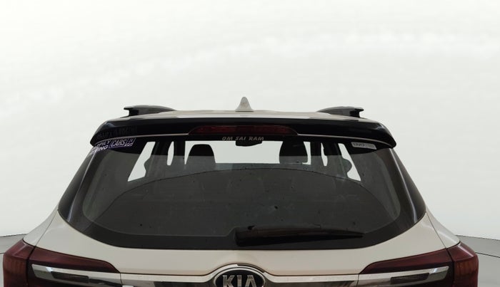 2020 KIA SELTOS GTX PLUS DCT 1.4 PETROL, Petrol, Automatic, 69,197 km, Rear Windshield