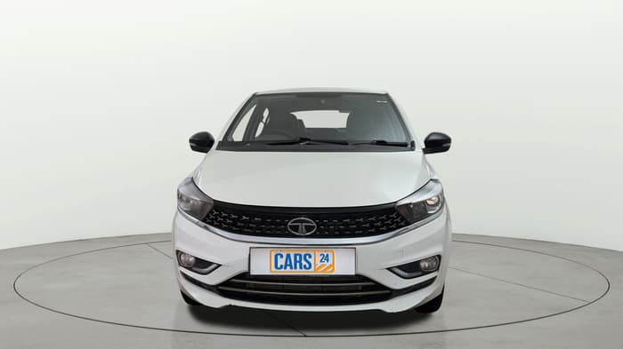 2021 Tata TIGOR XZA PLUS PETROL, Petrol, Automatic, 32,301 km, Front