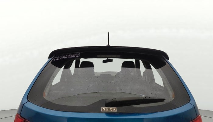 2018 Maruti IGNIS ZETA 1.2, Petrol, Manual, 33,474 km, Rear Windshield