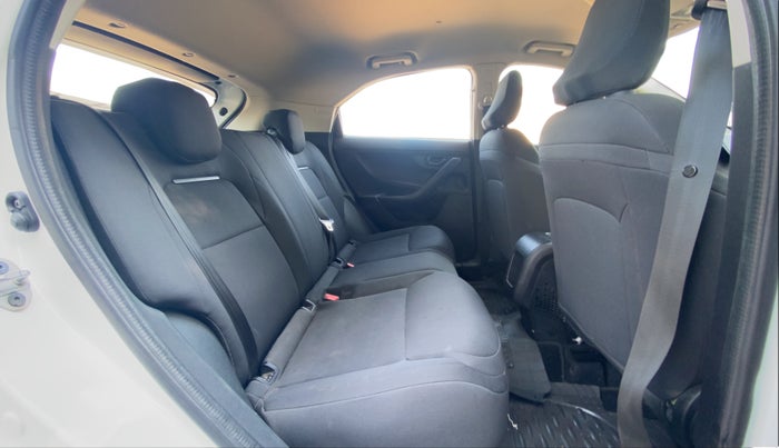 2024 Tata NEXON Smart Plus 1.2 Revotron 6 AMT, Petrol, Automatic, 14,400 km, Right Side Rear Door Cabin