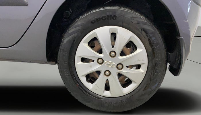 2012 Hyundai i10 MAGNA 1.1, Petrol, Manual, 90,773 km, Left Rear Wheel