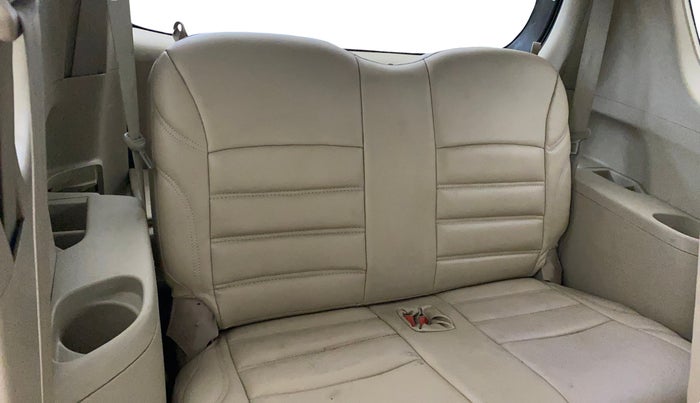 2017 Maruti Ertiga VXI CNG, CNG, Manual, 78,480 km, Third Seat Row ( optional )