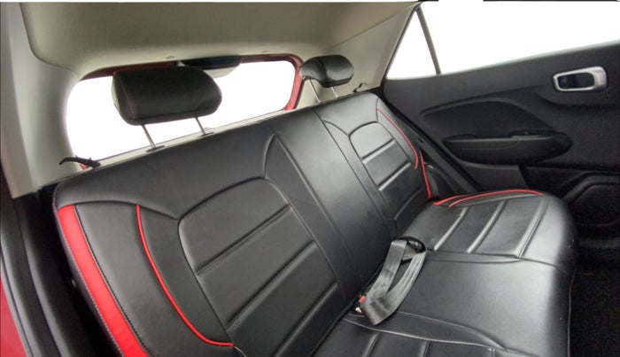 2020 Hyundai VENUE SX 1.0 TURBO, Petrol, Manual, 20,251 km, Right Side Rear Door Cabin