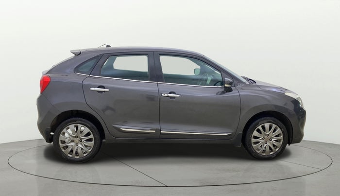 2017 Maruti Baleno ZETA CVT PETROL 1.2, Petrol, Automatic, 44,821 km, Right Side View