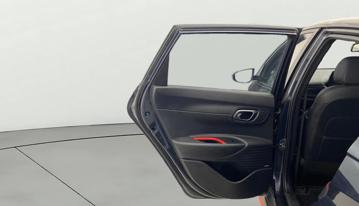 2024 Hyundai NEW I20 N LINE N8 1.0 TURBO DCT, Petrol, Automatic, 84,725 km, LHS Rear Door