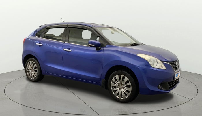 2016 Maruti Baleno ZETA PETROL 1.2, Petrol, Manual, 79,097 km, Right Front Diagonal