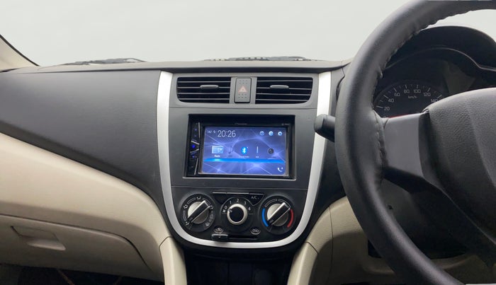 2020 Maruti Celerio VXI, Petrol, Manual, 42,384 km, Air Conditioner