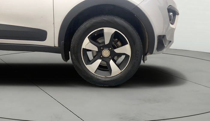 2019 Tata NEXON XZ PLUS DIESEL, Diesel, Manual, 1,26,225 km, Right Front Wheel