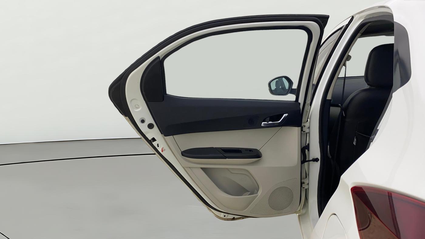 2022 Tata Tiago XZ PLUS PETROL, Petrol, Manual, 61,990 km, LHS Rear Door
