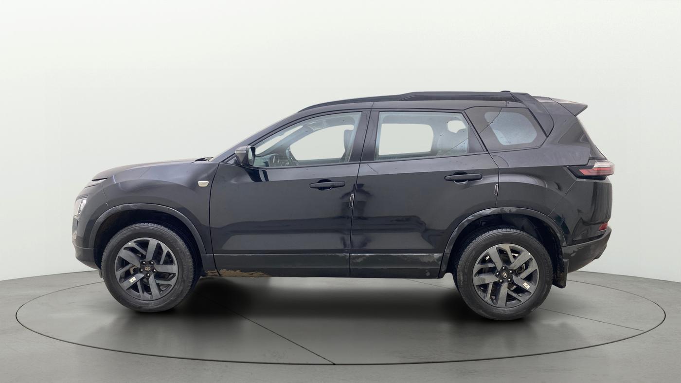 2023 Tata Safari XZA PLUS O DARK EDITION, Diesel, Automatic, 32,661 km, Left Side