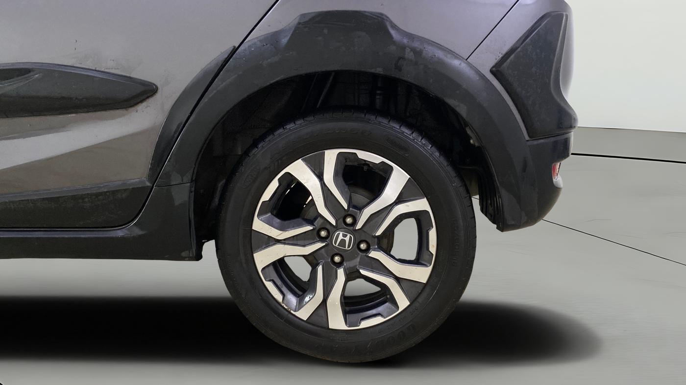 2017 Honda WR-V 1.2L I-VTEC VX MT, Petrol, Manual, 42,607 km, Left Rear Wheel