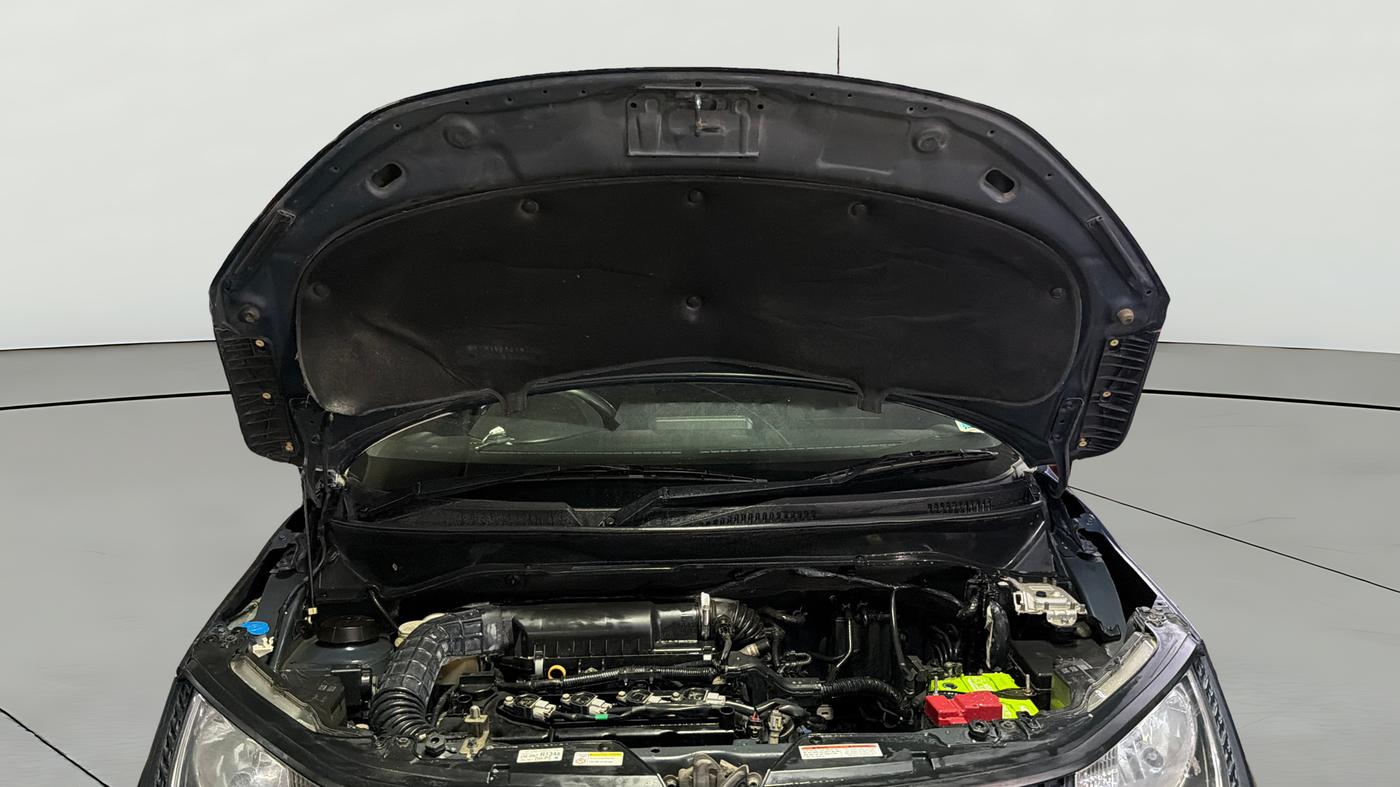 2019 Maruti IGNIS DELTA 1.2, Petrol, Manual, 59,934 km, Open Bonet