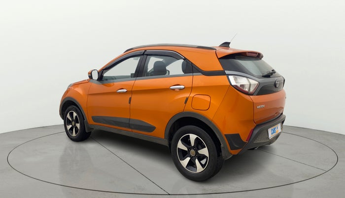 2019 Tata NEXON XZ PLUS PETROL, Petrol, Manual, 56,472 km, Left Back Diagonal