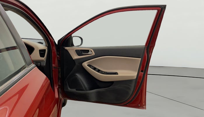 2018 Hyundai Elite i20 MAGNA EXECUTIVE 1.2, Petrol, Manual, 57,854 km, RHS Front Door